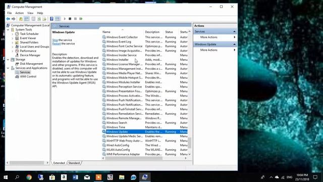 Disable the windows updating on windows 10 смотреть онлайн