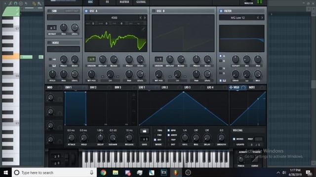 FUTURE BOUNCE 101 |  HOW TO MAKE FUTURE BOUNCE LIKE MESTO/BROOKS/CURBI