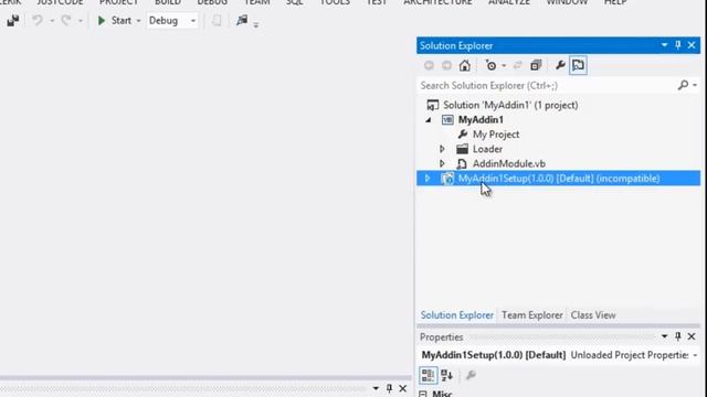 Convert vdproj to WiX: Visual Studio setup projects смотреть онлайн