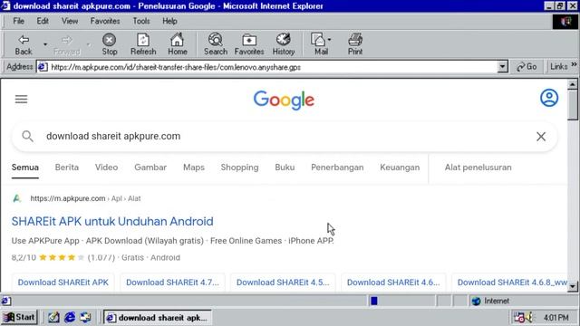 Cara mendownload apk/game di win 98 simulator смотреть онлайн