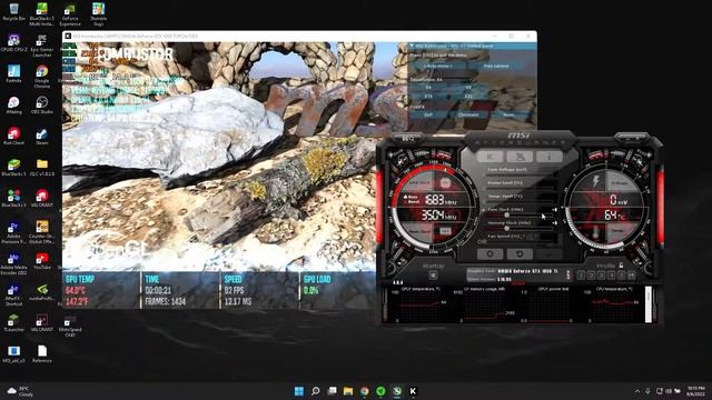 How to OVERCLOCK your LAPTOP for 500FPS... смотреть онлайн