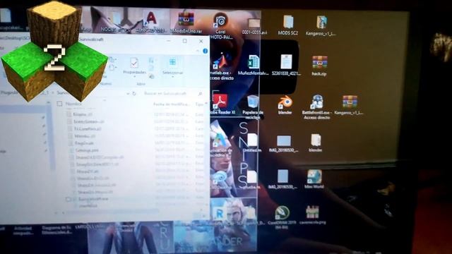 Survivalcraft 2 Como Jugar Multijugador / Como juego Con Paty смотреть онлайн