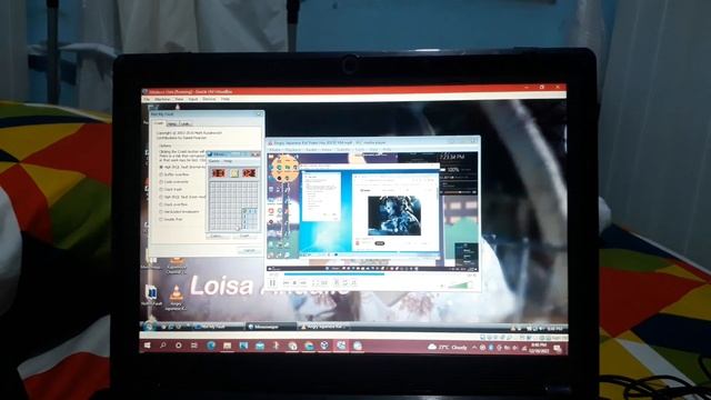 @GRNLoveMedia has BSOD VM (Windows Vista) смотреть онлайн