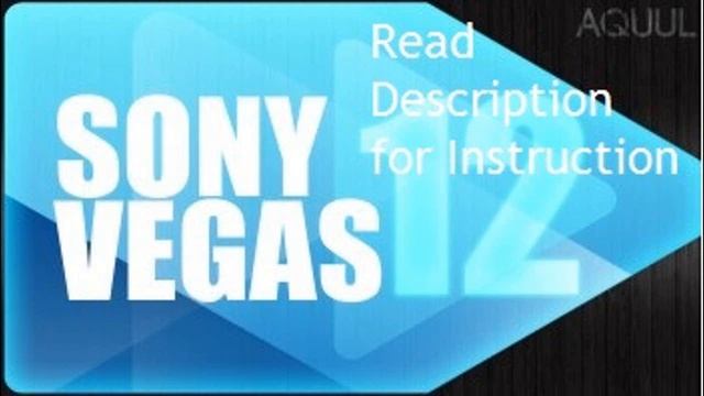 Download Sony Vegas Pro 12 + PATCH смотреть онлайн