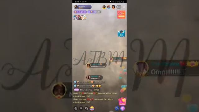 Ari shoots out K9's window 😱😱 #bigo #bigolive #ari #k9 смотреть онлайн