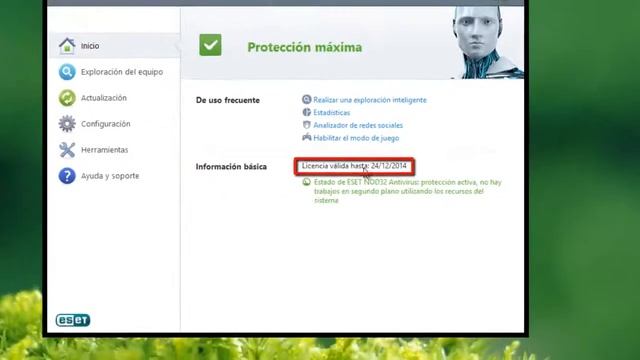 como descargar eset nod32 antivirus 7 full español смотреть онлайн