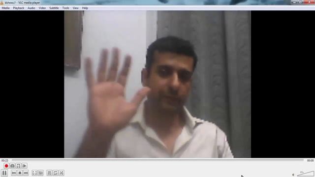 How to Record Your Webcam in VLC Media Player | Laptop Webcam Recording смотреть онлайн