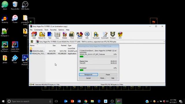 How to Download SONY VEGAS 15 for FREE!!!! (2017) смотреть онлайн