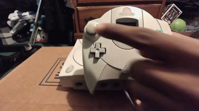 Shiz Oh Gaming Reviews - SEGA DREAMCAST console смотреть онлайн