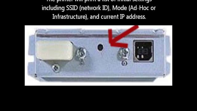 How to Connect a Wireless Interface for POS Printers смотреть онлайн