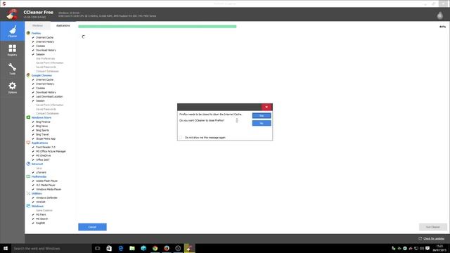 Windows 10 CCleaner Download & Install смотреть онлайн