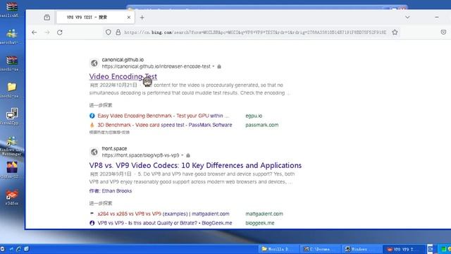 Firefox 122 on Windows XP (r3dfox) смотреть онлайн