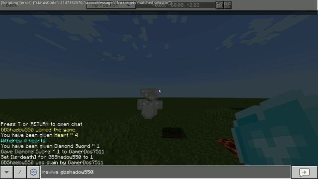 Lifesteal Addon/Plugin (1.6 Update) Minecraft Bedrock 1.19 (Windows 10/11, MCPE, etc) смотреть онлайн