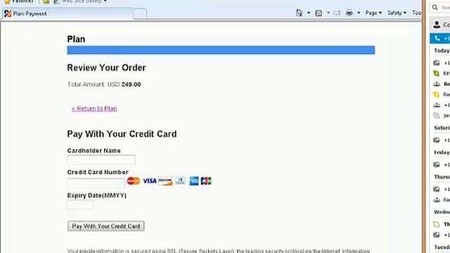 Microsoft Tech Support Scam смотреть онлайн