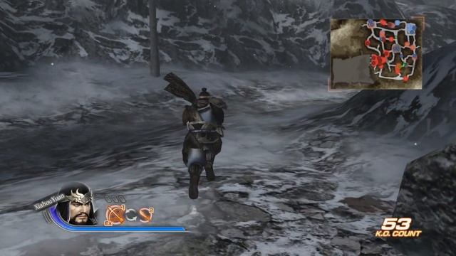 dynasty warrior 7 extreme legend on intel GMA 4500MHD смотреть онлайн