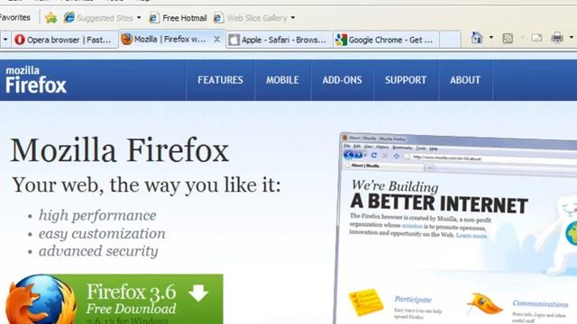 4 Marvelous Alternatives To Internet Explorer смотреть онлайн