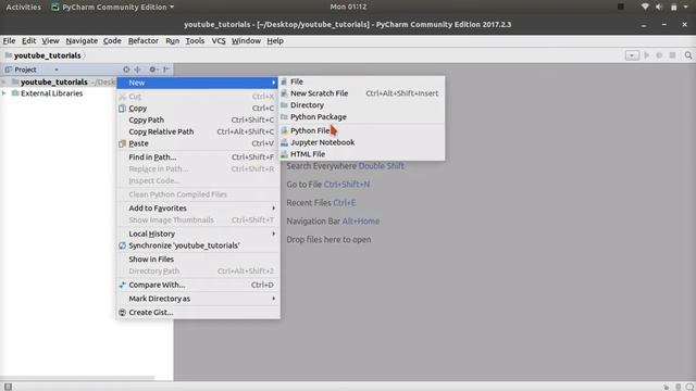 5. Installing PyCharm ( in Hindi ) смотреть онлайн
