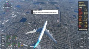 Microsoft Flight Simulator 2020 - RX 570 | Ryzen 5 3600 | Detailed Benchmark