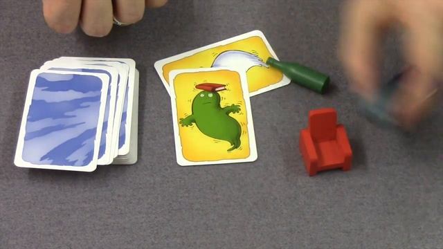 Ghost Blitz - A Dice Cup 'how to play' video by Steve Raine смотреть онлайн