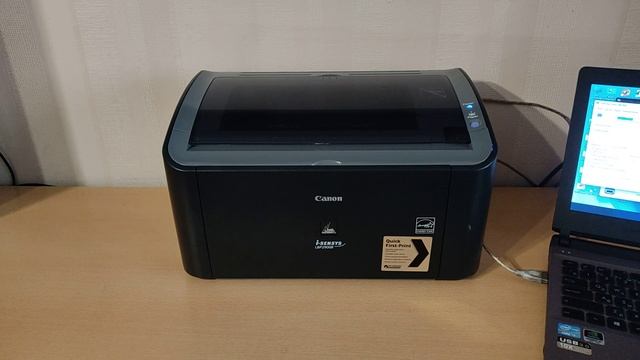 Отличный Бюджетник Canon i-sensys LBP2900 Лазерный Принтер для Дома смотреть онлайн