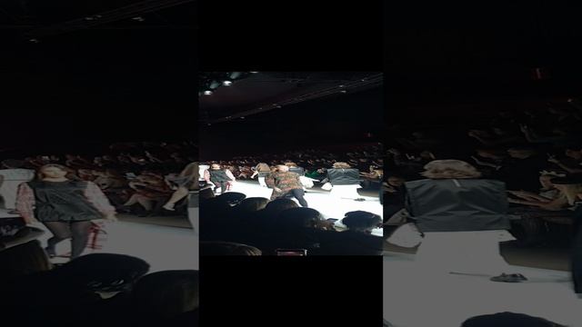 Московская неделя моды. Москва смотреть онлайн