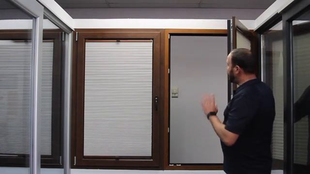 How to operate ARCO tilt & turn window смотреть онлайн