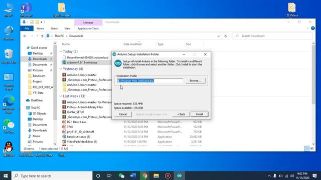 How to install Arduino IDE | ETSolutions смотреть онлайн