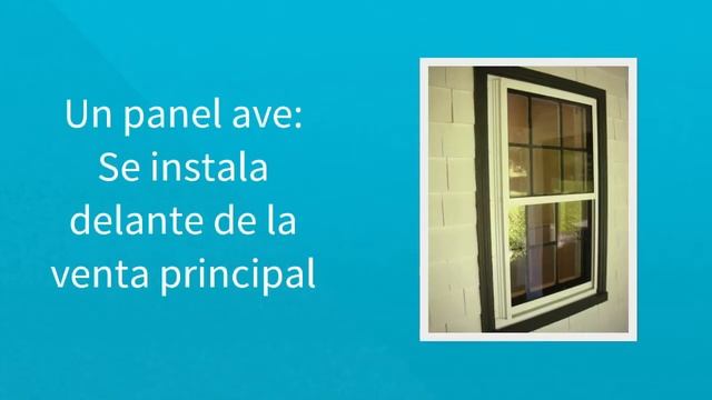 Tipos de Ventanas (Types of Windows) смотреть онлайн