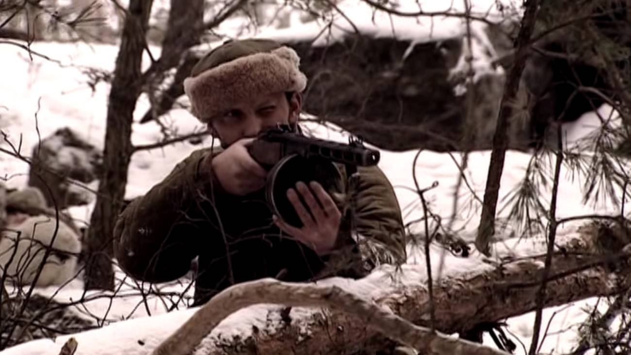 Путешественники во времени Часть 36 Рассказ партизана смотреть онлайн