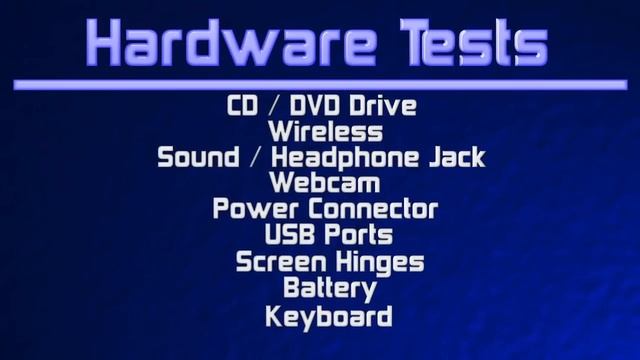Guide to buying a used laptop computer from another person. смотреть онлайн