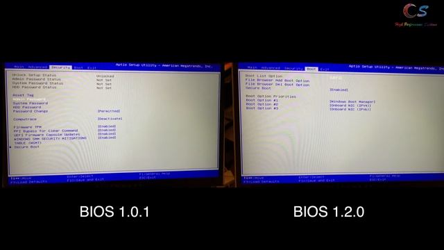 Alienware Area-51m BIOS Comparison (Menu & CB) смотреть онлайн