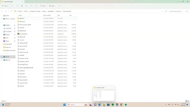 (OUTDATED) How to install Mods on geometry dash! (PC only) смотреть онлайн