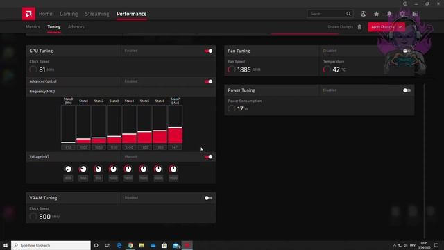how to tune one vega 56 or 64 card with overclocking and undervolting [ oc uv ] and save 25% power! смотреть онлайн