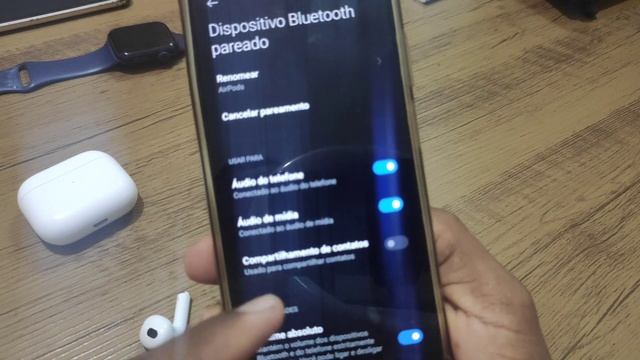 Fone com falha ou interferência no bluetooth! resolvido! смотреть онлайн