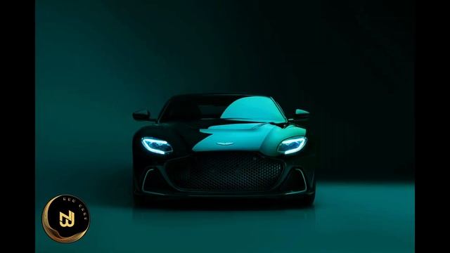 759-HP 2023 Aston Martin DBS 770 Ultimate Is a Limited-Run Swan Song смотреть онлайн
