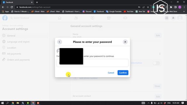 How to change Facebook mobile number on pc laptop 2024 | Initial Solution смотреть онлайн