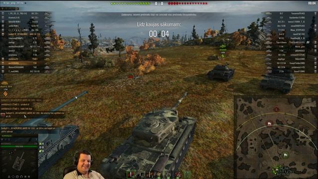WOT random 225 LV/RU (ser. 2.EU) no citas studijas смотреть онлайн