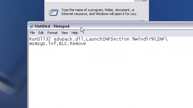 Delete old MSN смотреть онлайн