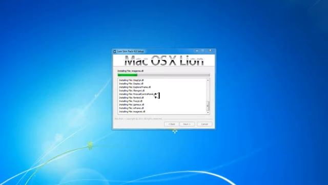 როგორ დავაყენო Lion Mac Os X смотреть онлайн