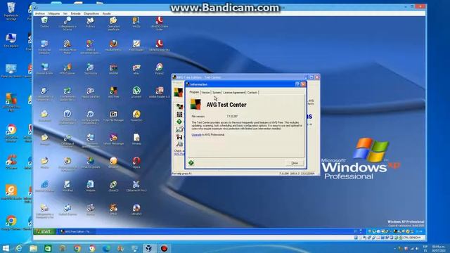 Windows xp Professional RC1 Build 2505 italian version en virtual machine parte 1 смотреть онлайн