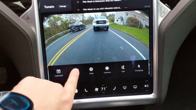 Tesla v9: 3 windows open! смотреть онлайн