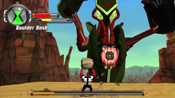 BEN 10 Protector of Earth