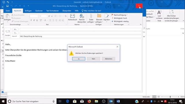 E-Mail Vorlagen erstellen смотреть онлайн