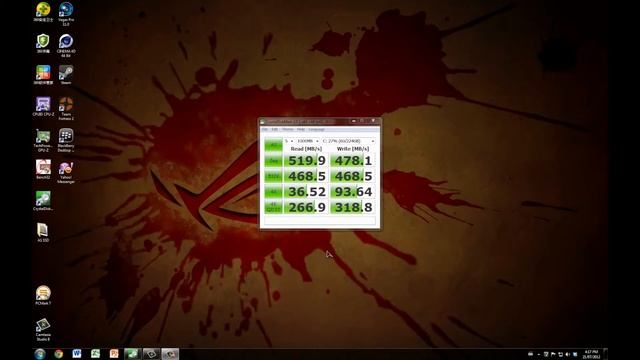 OCZ Vertex 3 MAX IOPS Edition SandForce SF-2281 SSD Solid State Drive Review