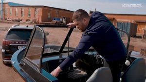 ORIONBOAT_51 Pro _ Алюминиевые лодки и катер [720] [audiovk.com]