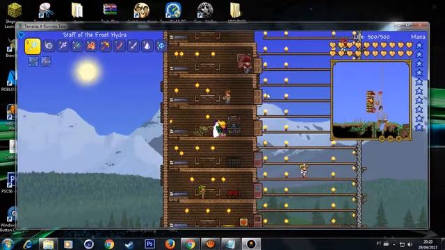 como baixar e instalar terraria 1.3.1 смотреть онлайн