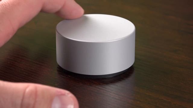Microsoft Surface Dial: Unboxing & Review смотреть онлайн