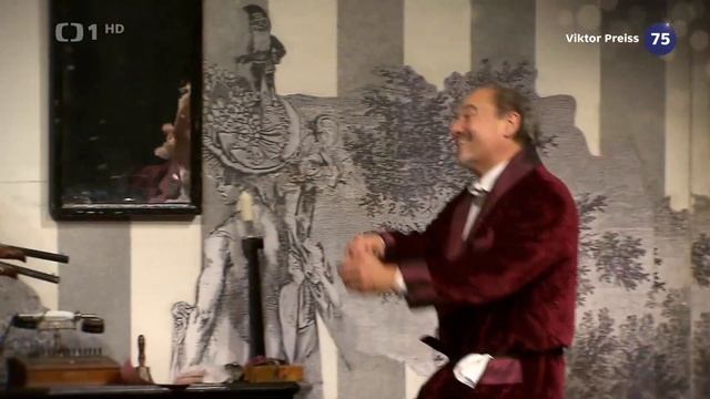 Viktor Preiss: 75 let – upoutávka ČT смотреть онлайн