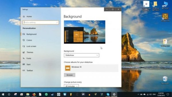 How to Install Custom Windows 10 Themes using UltraUXThemePatcher