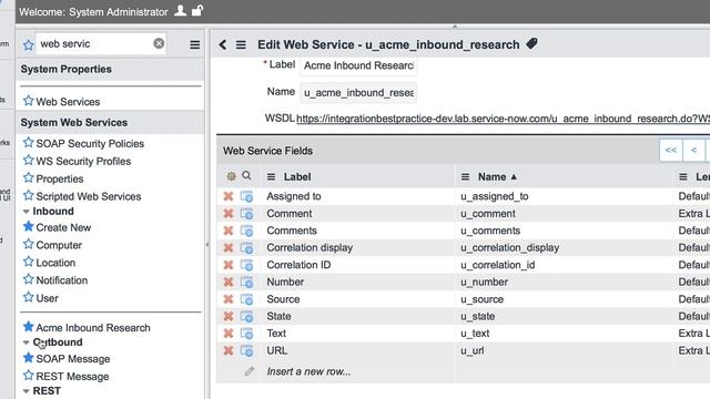 Integration Best Practices - Inbound Web Service смотреть онлайн